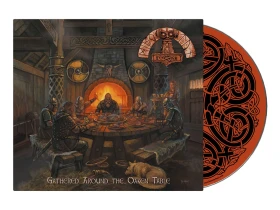 MITHOTYN · Gathered Around the Oaken Table | DIGIPAK CD (Black Metal/Viking Metal CDs) · Picture 2