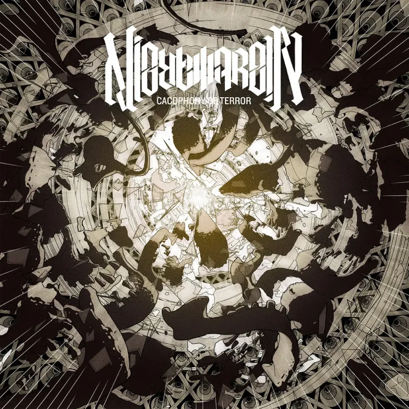 Nightmarer · Cacophony Of Terror | Digipak CD