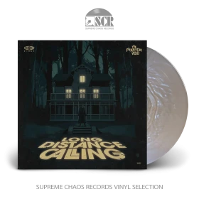 LONG DISTANCE CALLING · The Phantom Void | PEARL LP (Progressive Rock/Instrumental Rock Vinyl)