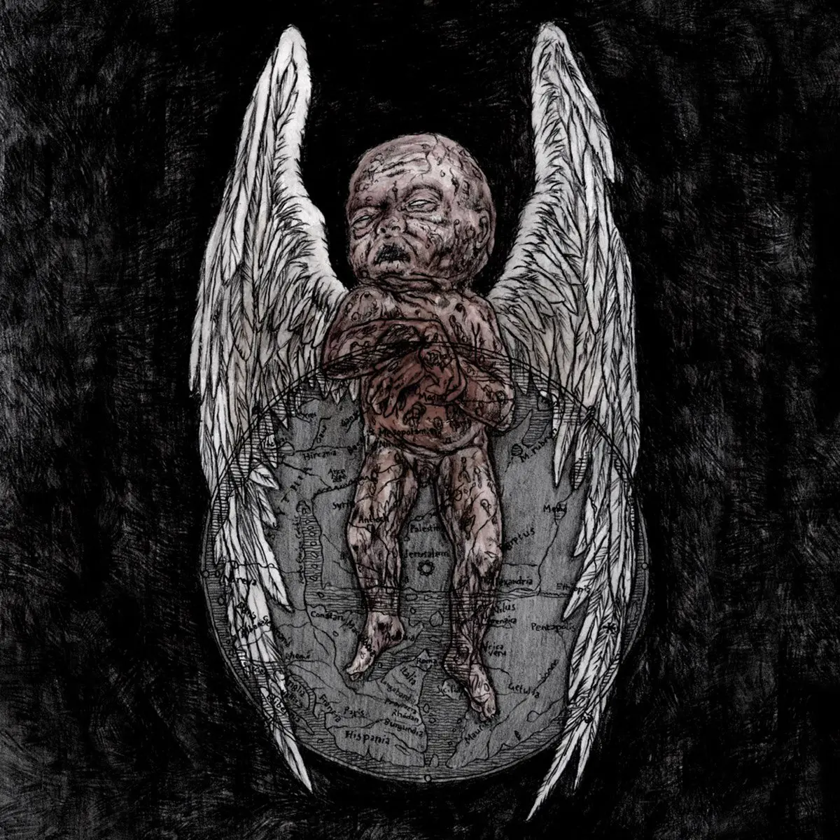 DEATHSPELL OMEGA · Si Monumentum Requires, Circumspice | BLACK 2LP (Black Metal Vinyl) · Picture 1