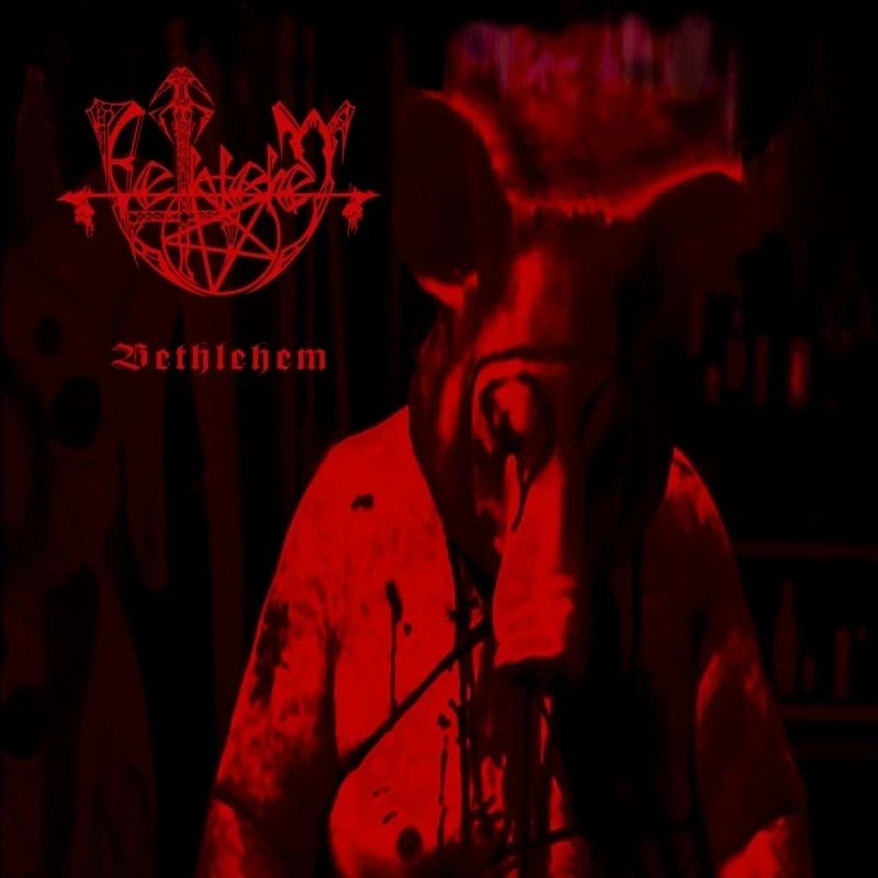 BETHLEHEM · Bethlehem | DIGIPAK CD (Black Metal CDs)