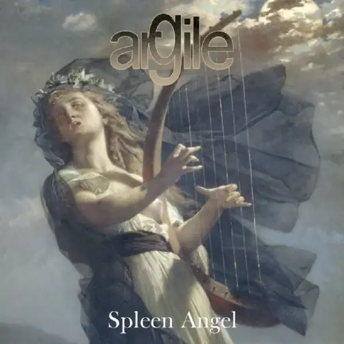 ARGILE · Spleen Angel | BLACK 2LP (Avant Garde Doom Dark Metal Vinyl) · Picture 1