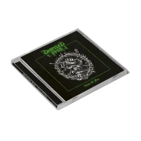 DESERTED FEAR · Veins Of Fire | CD (Death Metal CDs) · Picture 1