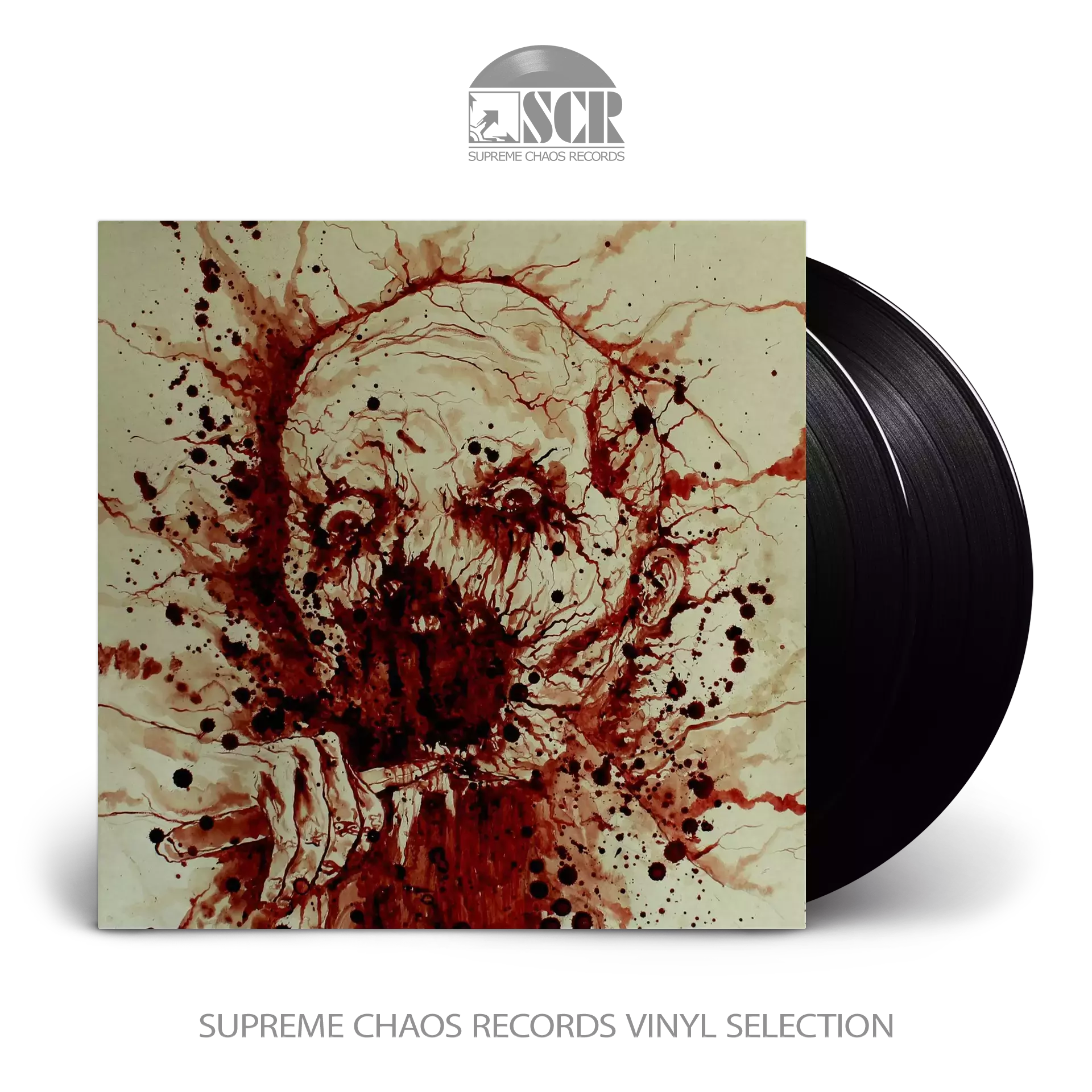 SHINING · Shining | BLACK 2LP (Black Metal Vinyl)