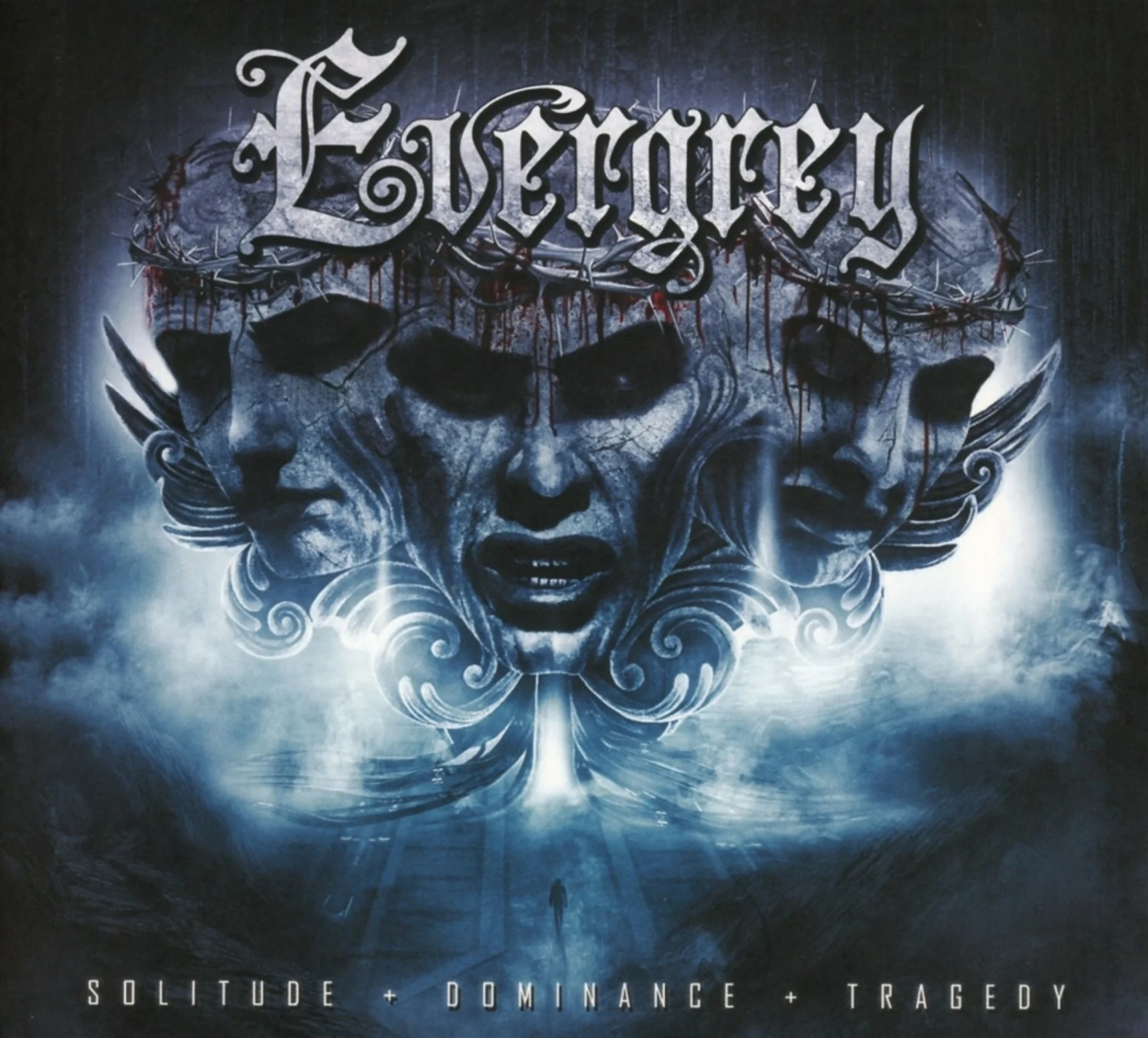 EVERGREY · Solitude, Dominance, Tragedy | CD (Progressive Metal CDs)