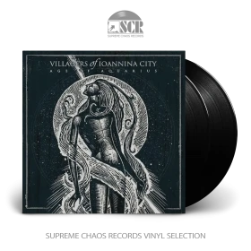 VILLAGERS OF IOANNINA CITY · Age Of Aquarius | BLACK DLP (Hard Rock Vinyl)