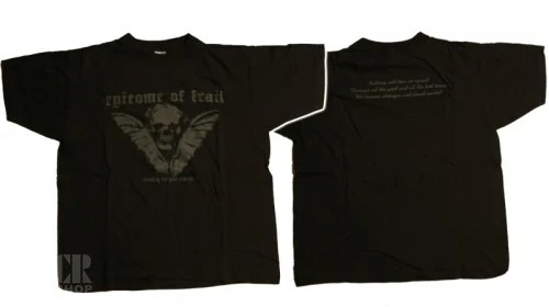 EPITOME OF FRAIL · Leaving The Past Behind | TS-M (Heavy Metal Clothes)