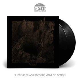 OBSIDIAN SCAPES · Death Chants Echo From Aphotic Void | BLACK 2LP (Doom Metal Vinyl)