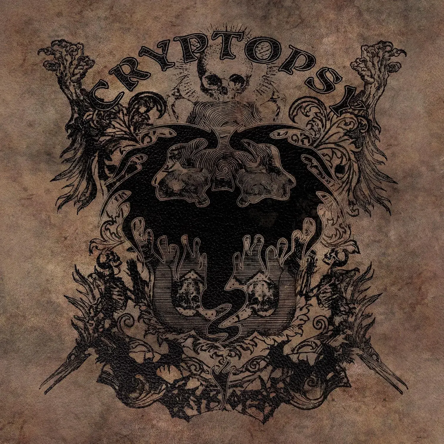 CRYPTOPSY · Cryptopsy | CD (Technical Death Metal CDs)