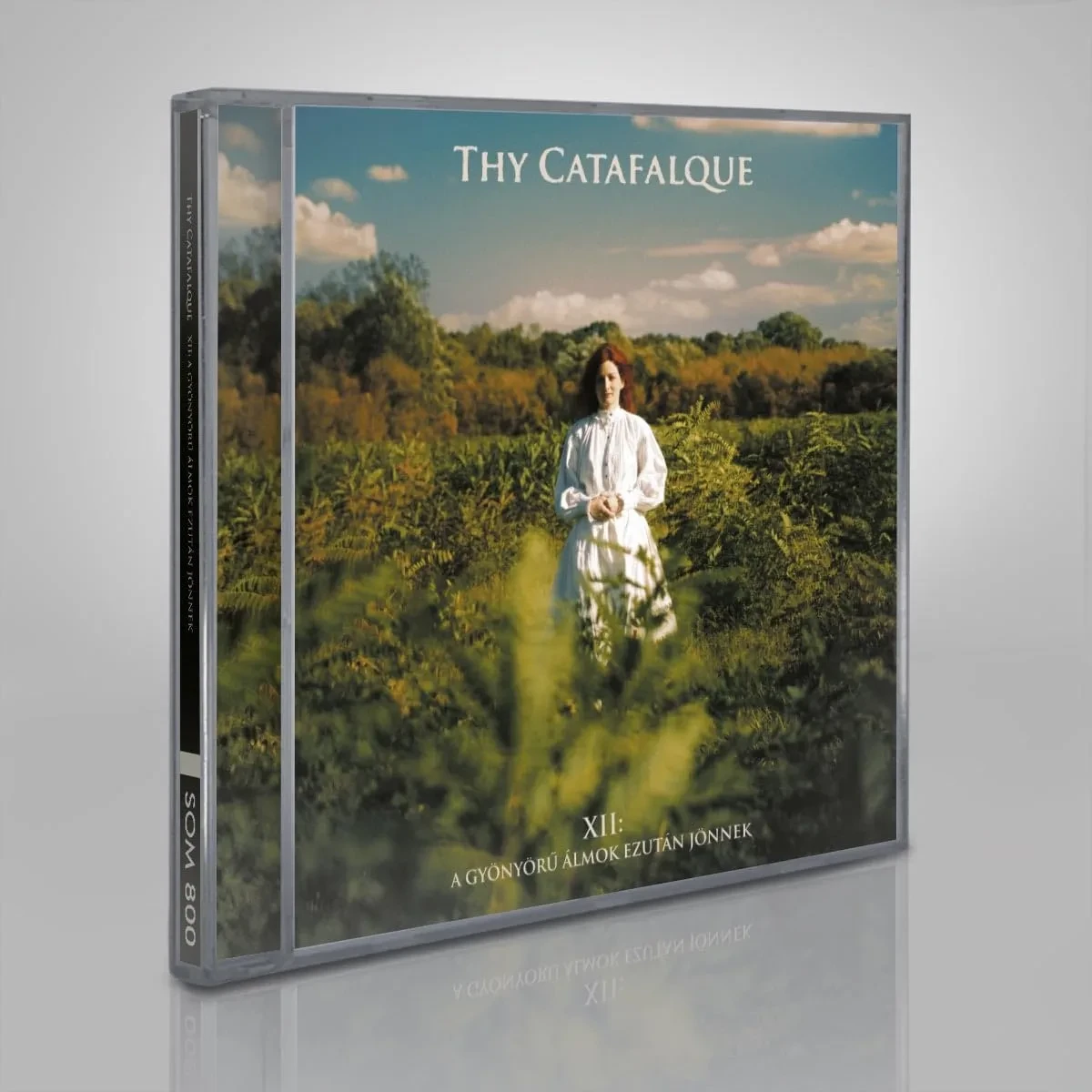 THY CATAFALQUE · XII: A Gyönyörű Álmok Ezután Jönnek | CD (Progressive Metal CDs) · Picture 2