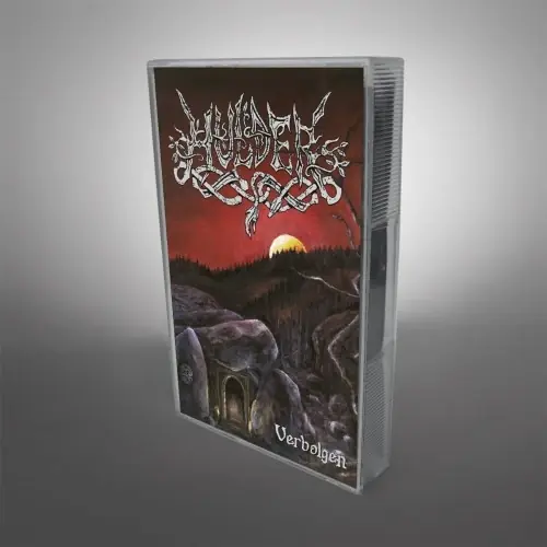 HULDER · Verbolgen | CASSETTE (Black Metal Tapes)