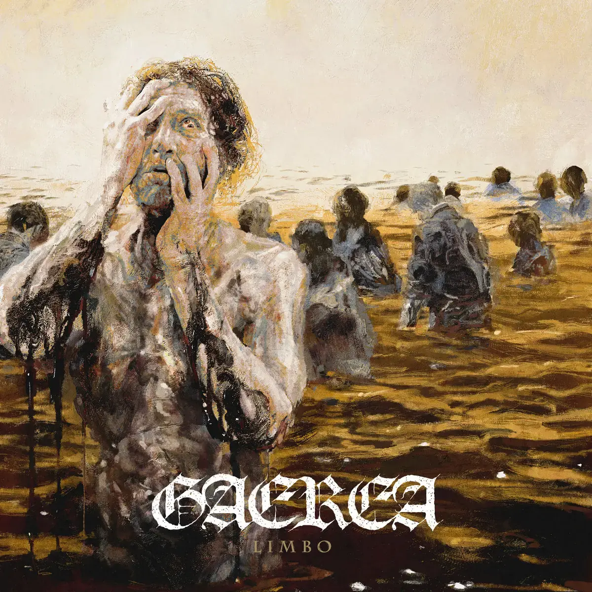 GAEREA · Limbo | BLACK 2LP (Black Metal Vinyl) · Picture 1