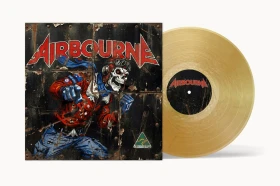 AIRBOURNE - Airbourne [GOLD NUGGET LP] (Hard Rock Vinyl) · Picture 2