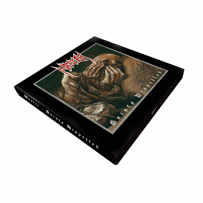 MASTER - Saints Dispelled · CD BOX SET