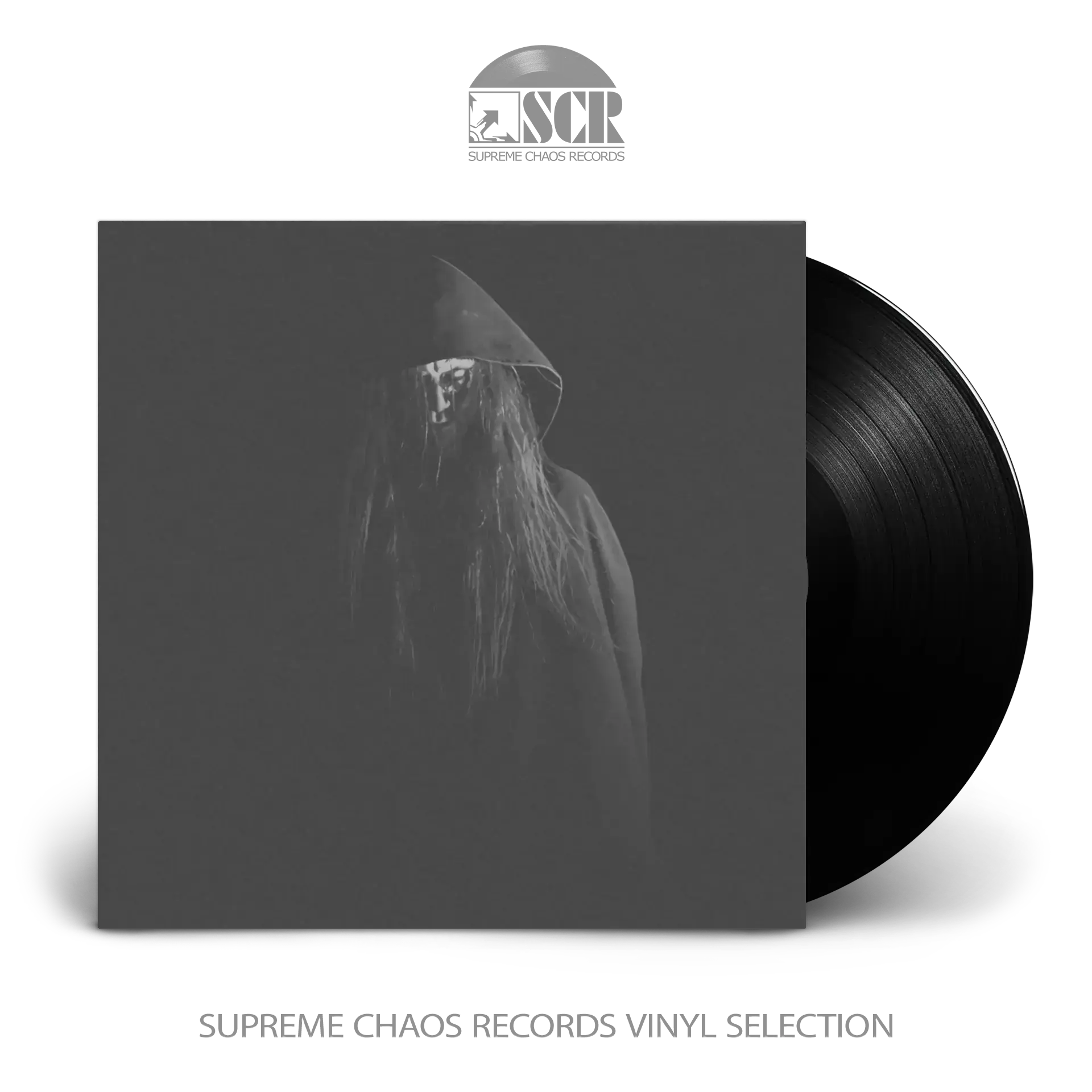 TAAKE · Stridens Hus | BLACK LP (Black Metal Vinyl)