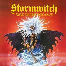 STORMWITCH - War of the Wizards [NEON YELLOW LP] (Heavy Metal Vinyl) · Picture 1