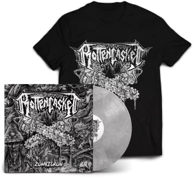 ROTTEN CASKET · Zombicron | LP BUNDLE (Death Metal Vinyl)