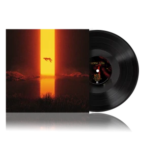 GAEREA · Loss | BLACK LP (Black Metal Vinyl) · Picture 2