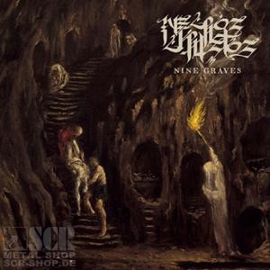 NECROS CHRISTOS · Nine Graves | MCD (Death Metal CDs)
