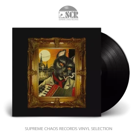SPIRITUAL FRONT · Rotten Roma Casino | BLACK LP (Neofolk Vinyl)