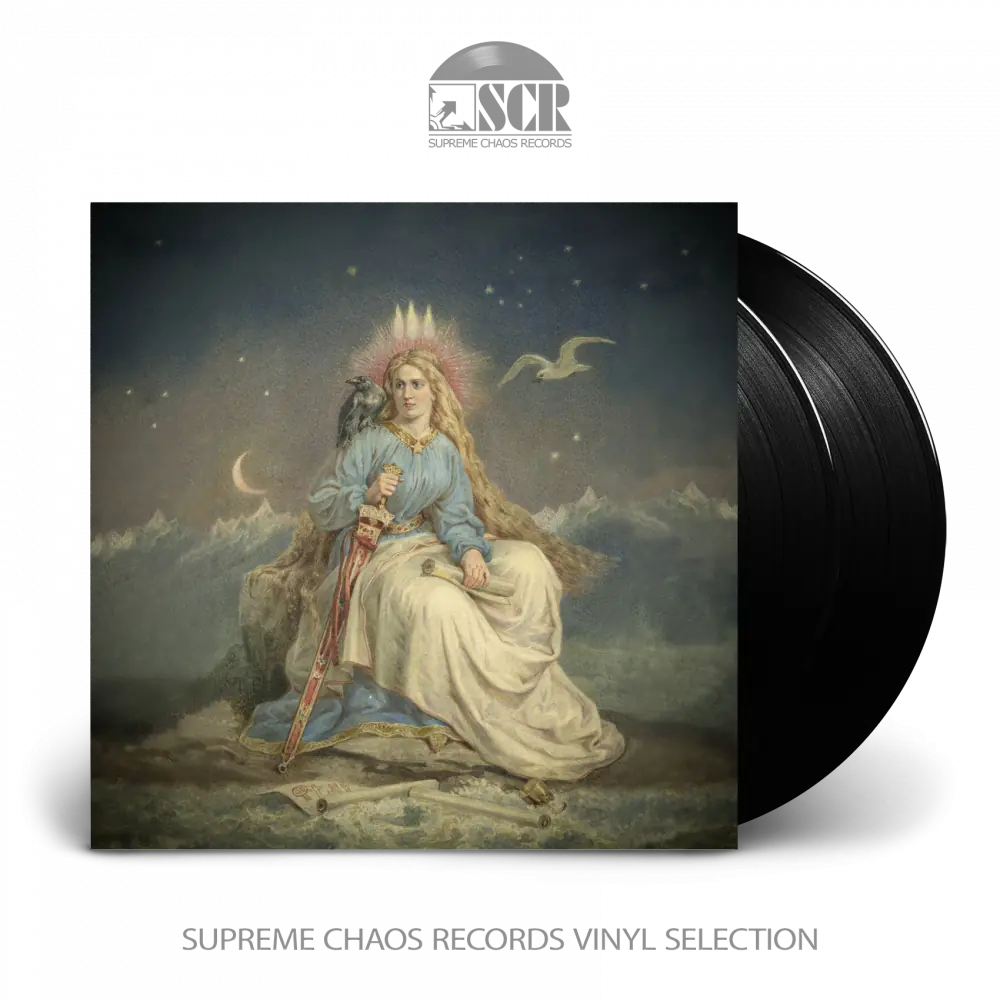 SOLSTAFIR · Endless Twilight Of Codependent Love | BLACK 2LP (Progressive Rock Vinyl)