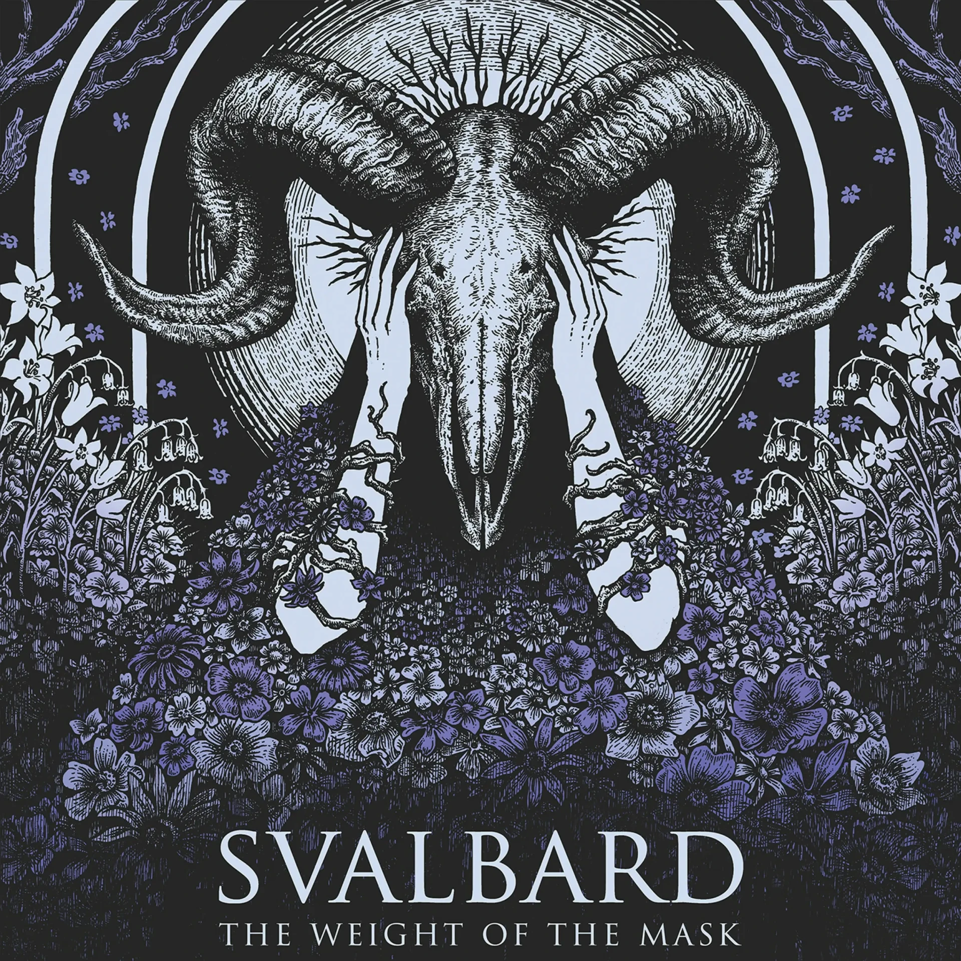 SVALBARD · The Weight Of The Mask | CD (Post Hardcore CDs)