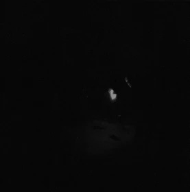 PAYSAGE D'HIVER · Nacht | BLACK 2LP (Black Metal Vinyl) · Picture 1