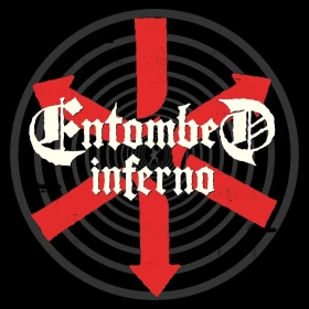 ENTOMBED · Inferno | BLACK/WHITE 2LP (Death Metal Vinyl) · Picture 1