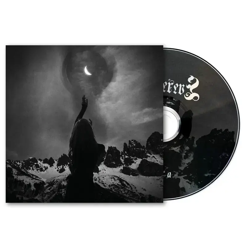 ELLEREVE · Umbra | CD (Post-Metal/Doom Metal/Black Metal CDs) · Picture 2