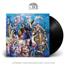 CATHEDRAL · The Ethereal Mirror | BLACK LP (Doom Metal Vinyl)