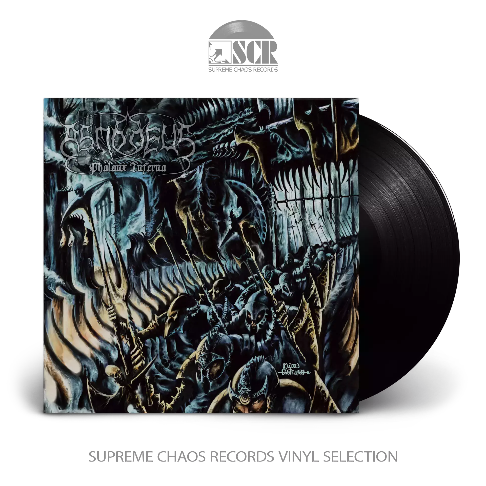 AUSTRIAN BLACK METAL · Vinyl Bundle | LP BUNDLE (Black Metal Vinyl)