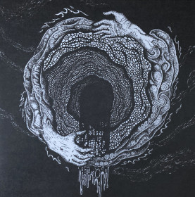 MANIPULATOR · Voidbound | BLACK LP (Death Metal Vinyl) · Picture 1