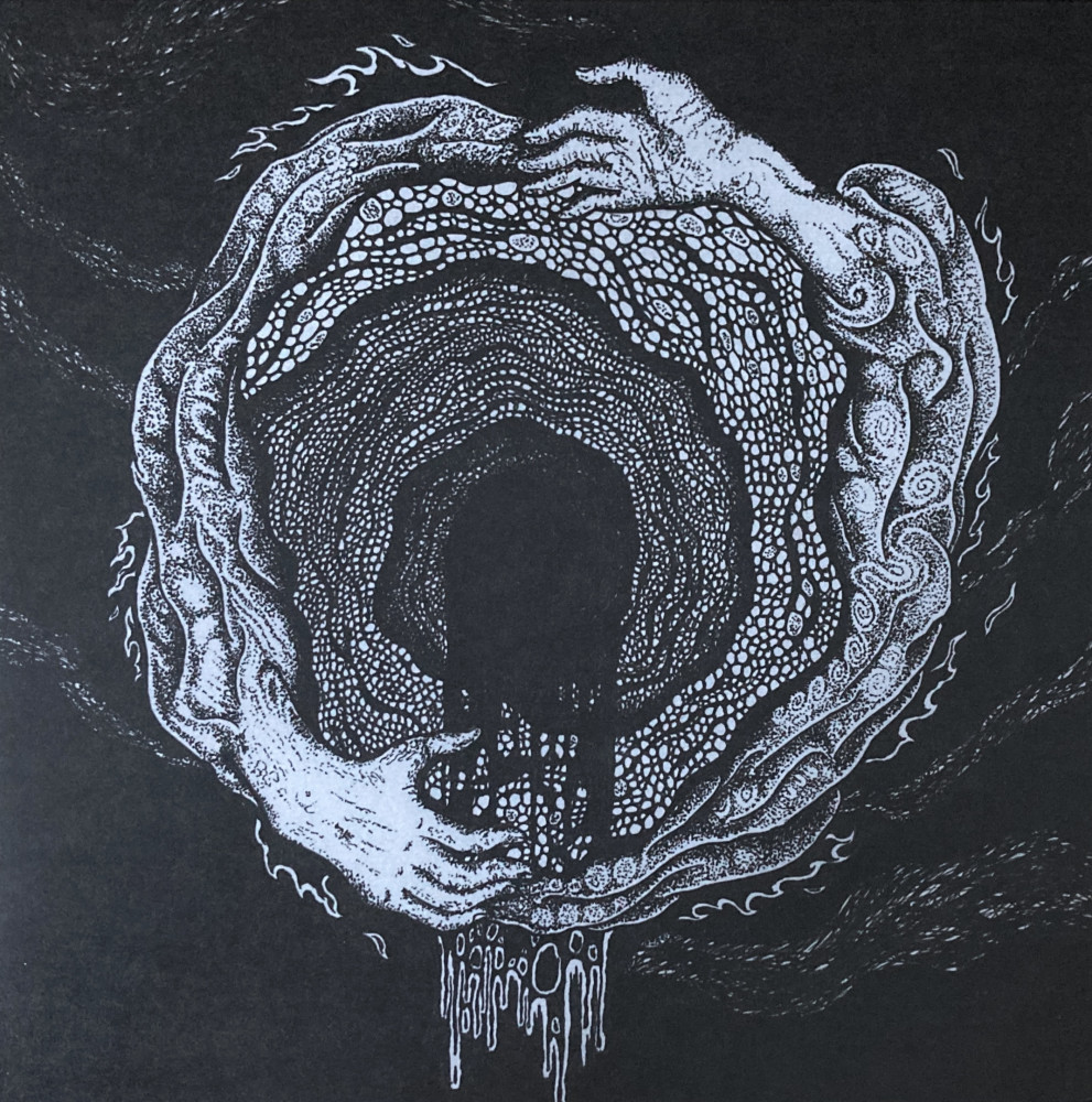 MANIPULATOR · Voidbound | BLACK LP (Death Metal Vinyl) · Picture 1