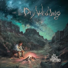 DRY WEDDING · The Back Of Beyond | BLACK LP (Death Metal Vinyl) · Picture 1