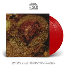 A FOREST OF STARS · Beware The Sword You Cannot See | RED 2LP (Black Metal Vinyl)
