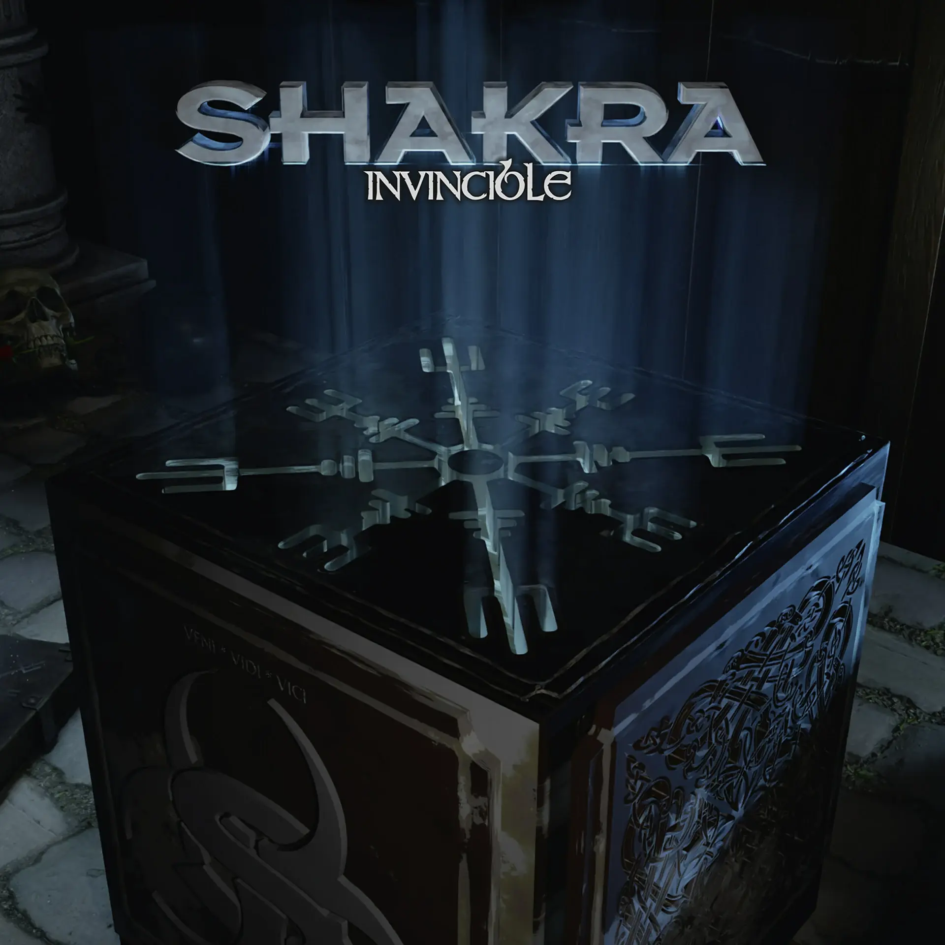 SHAKRA · Invincible | DIGI (Hard Rock CDs)