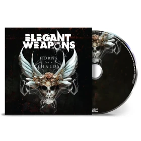 ELEGANT WEAPONS · Horns For A Halo | CD (Heavy Metal CDs) · Picture 2
