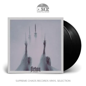 FIRTAN · Ethos | BLACK 2LP (Black Metal Vinyl)