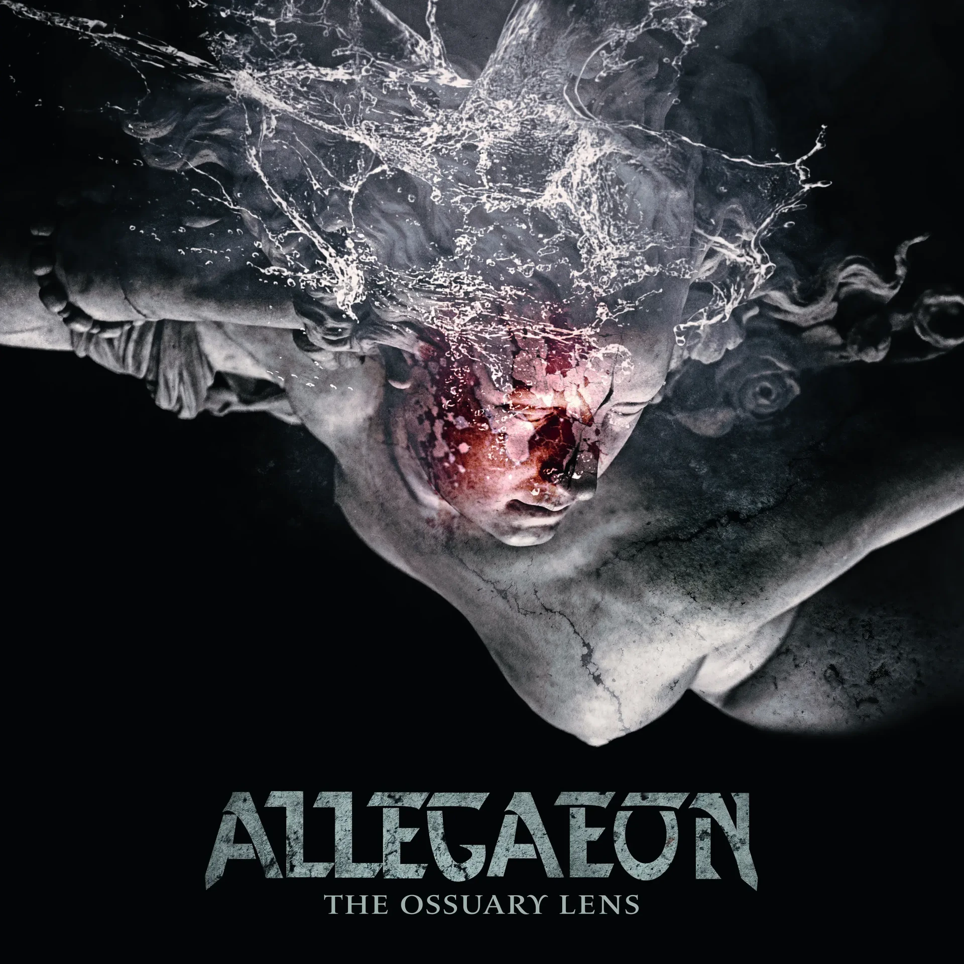 ALLEGAEON · The Ossuary Lens | CD (Progressive Metal/Death Metal CDs)