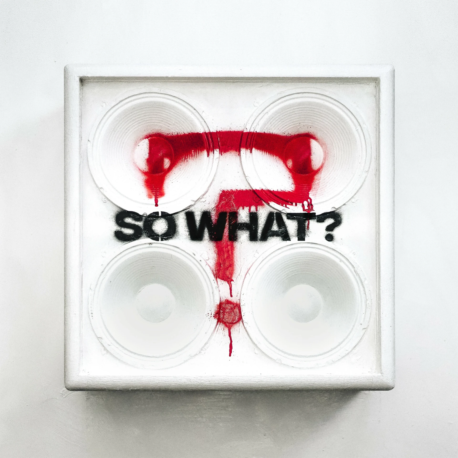 WHILE SHE SLEEPS · So What | CD (Metalcore CDs)
