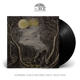 WOODS OF DESOLATION · As the Stars | BLACK LP (Black Metal Vinyl)