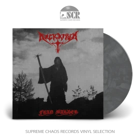 ARCKANUM · Fran Marder (Re-Release) | GREY BLACK MARBLED LP (Black Metal Vinyl)