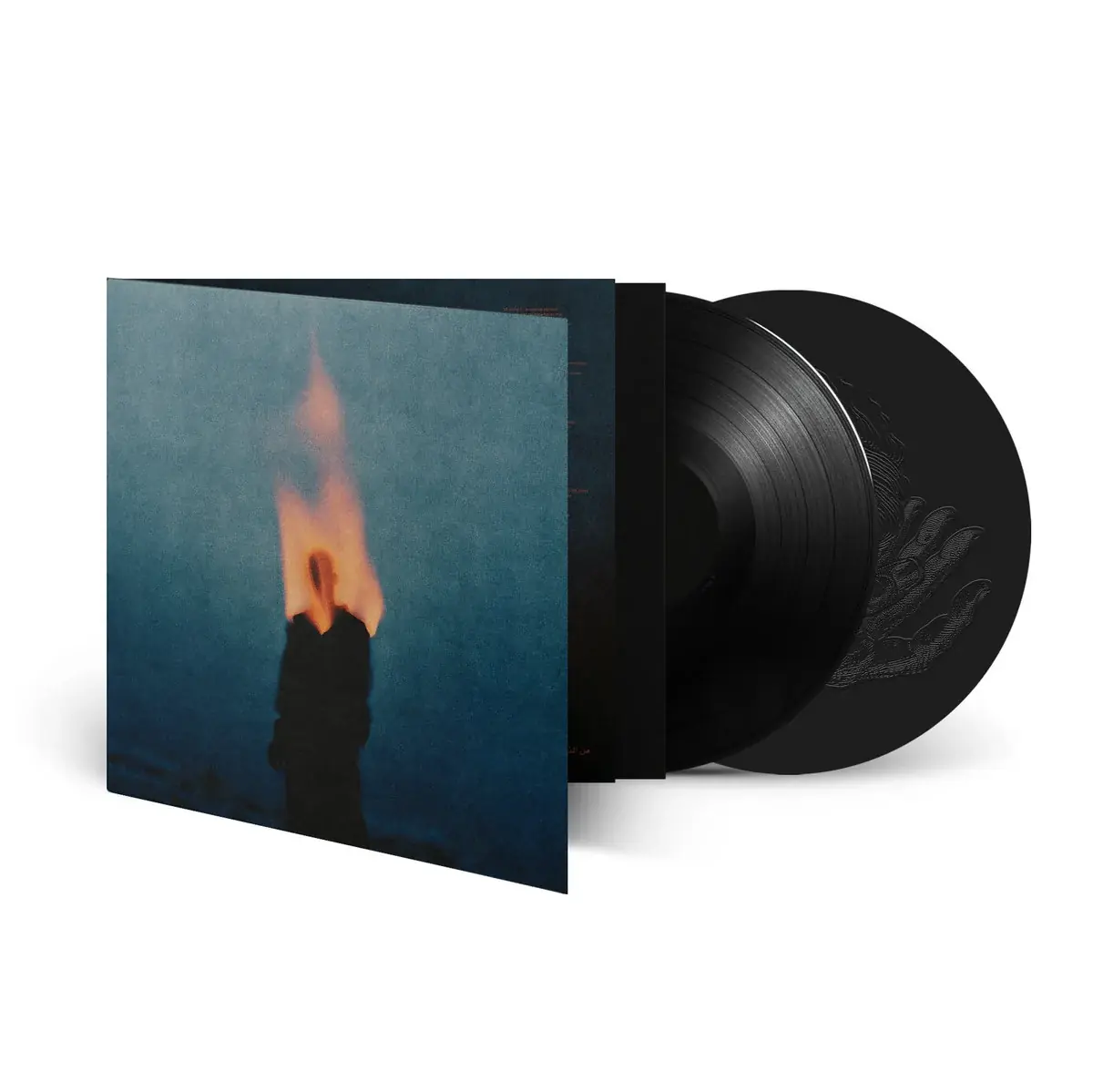 KLIMT 1918 · Àmor | BLACK 2LP (Post Rock Vinyl) · Picture 2