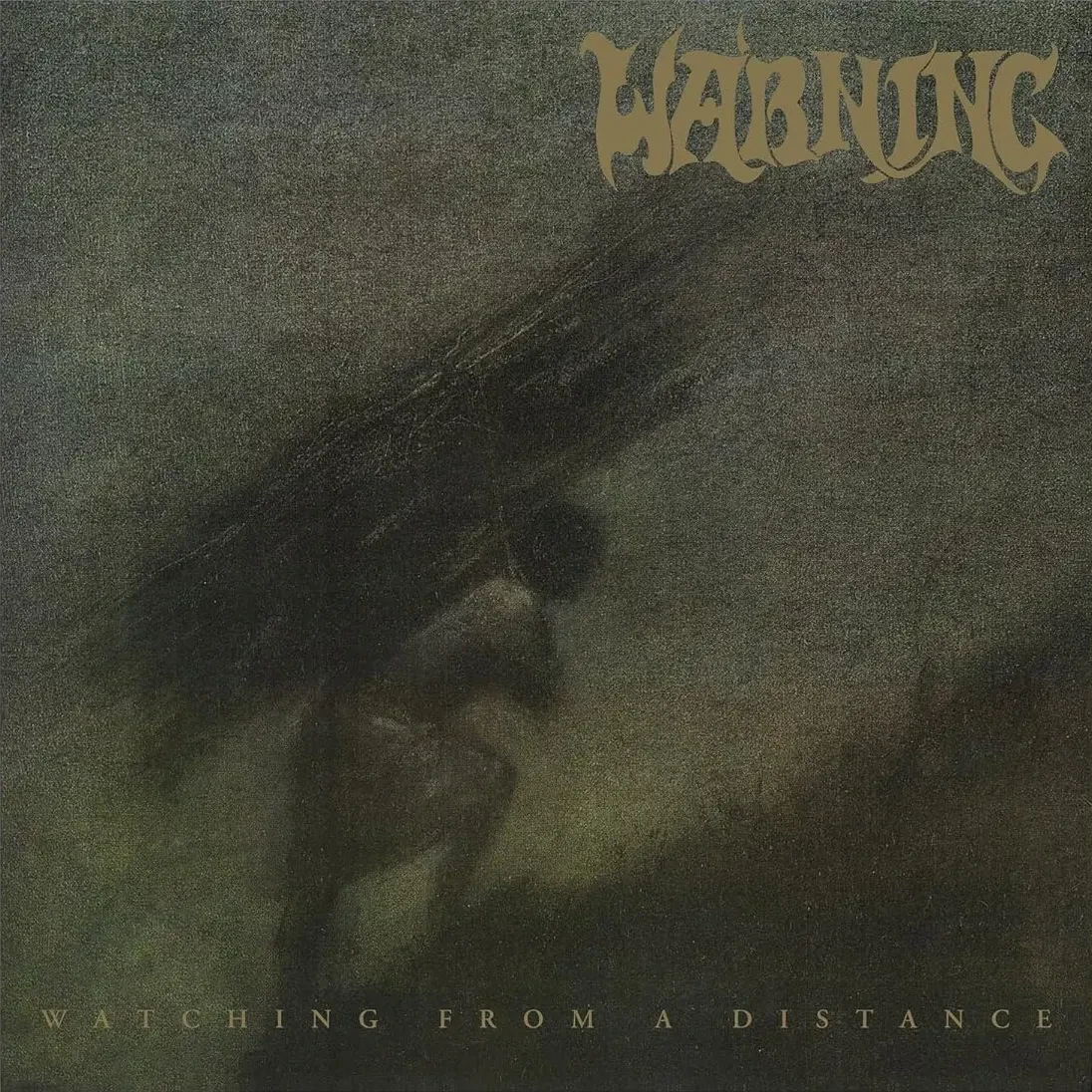 WARNING · Watching From A Distance (Re-Release) | CD (Doom Metal/Heavy Metal CDs)