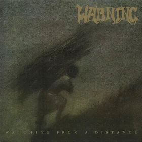 WARNING · Watching From A Distance (Re-Release) | CD (Doom Metal/Heavy Metal CDs)