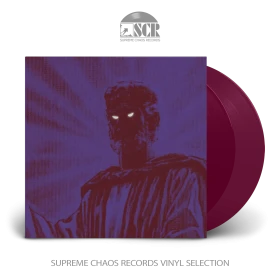 THE COSMIC DEAD · The Exalted King | PURPLE 2LP (Stoner Rock/Psychedelic Rock Vinyl)