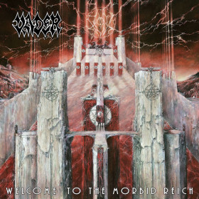 VADER · Welcome To The Morbid Reich | BLACK - SPECIAL EDITION LP (Death Metal Vinyl) · Picture 1