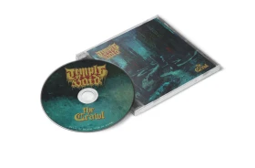 TEMPLE OF VOID · The Crawl | CD (Death Metal CDs) · Picture 2