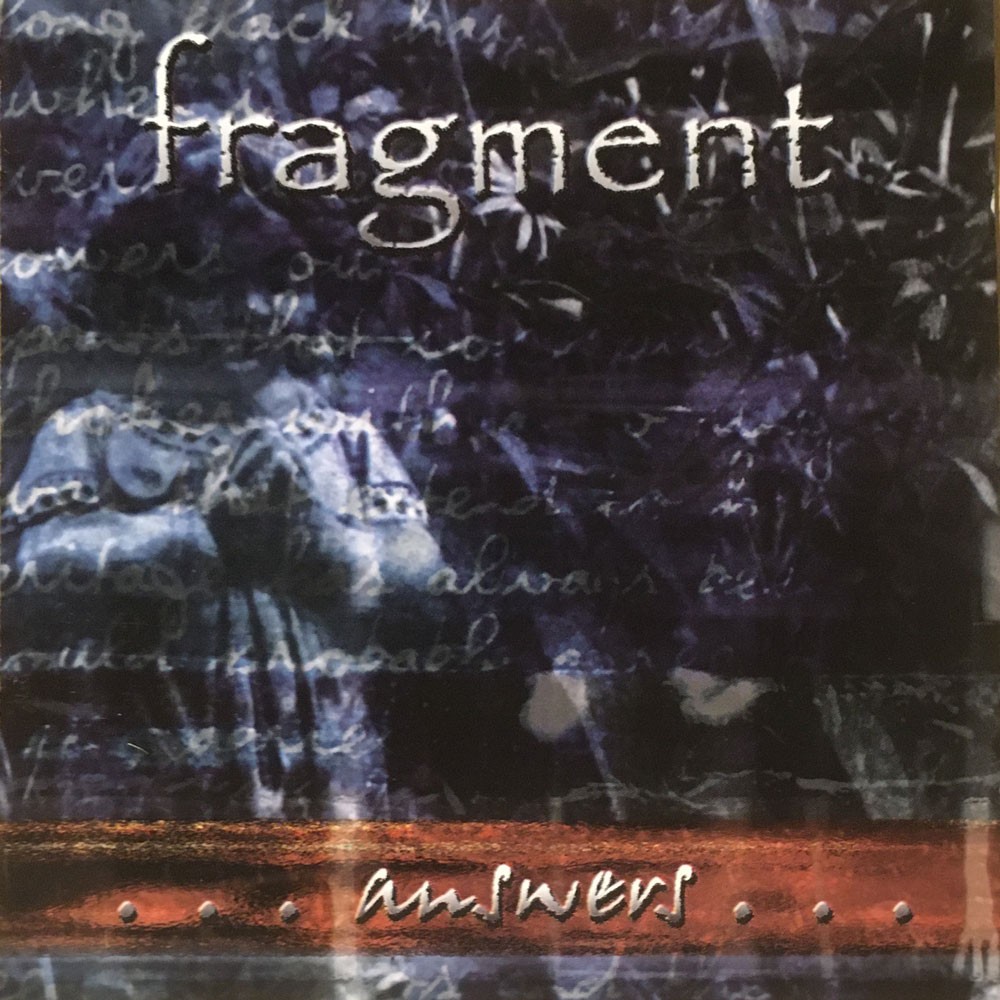 FRAGMENT · Answers | CD (Thrash Metal CDs)