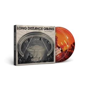 LONG DISTANCE CALLING · Live At Lichtburg | CD+BLU-RAY DIGIPAK (Progressive Rock/Alternative Rock CDs) · Picture 2